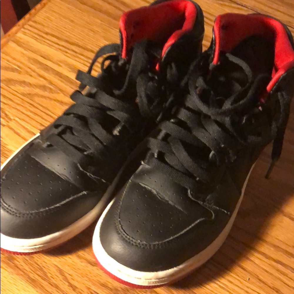 Kids Nike air Jordan’s